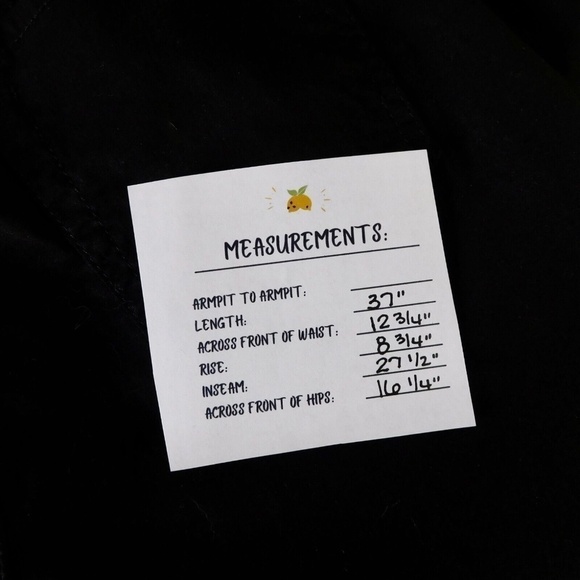 NWT!! SPLENDID Black Skinny Pants Stretch 5 Pocket Styling Minimalist Size 25 - Picture 16 of 16